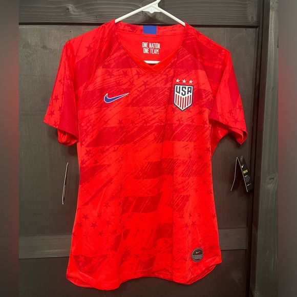 Women’s. United States soccer team. Mallory Pugh-Swanson. - Picture 1 of 4